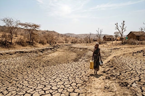 Washim are drought-affected Washim are drought-affected