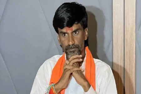मराठा आरक्षणासाठी पुन्हा एल्गार