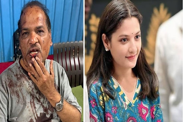 divya shinde accused in pune attack case over rs 5 lakh extortion 