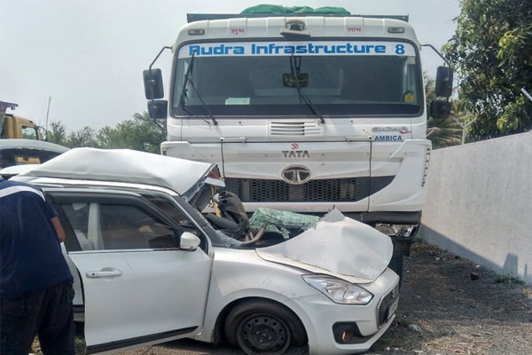 surat highway accident
