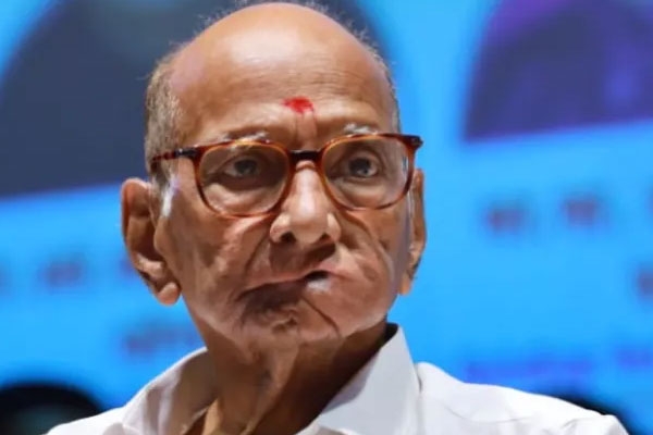 sharad pawar