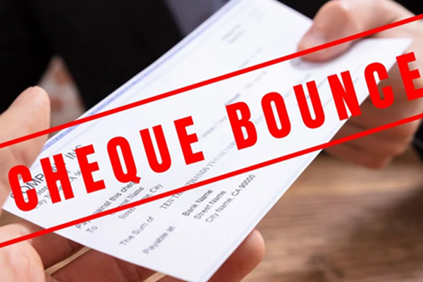 cheque bounce case cheque bounce case