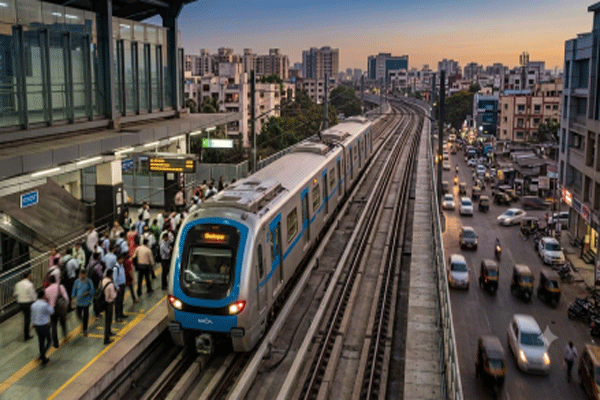 metro
