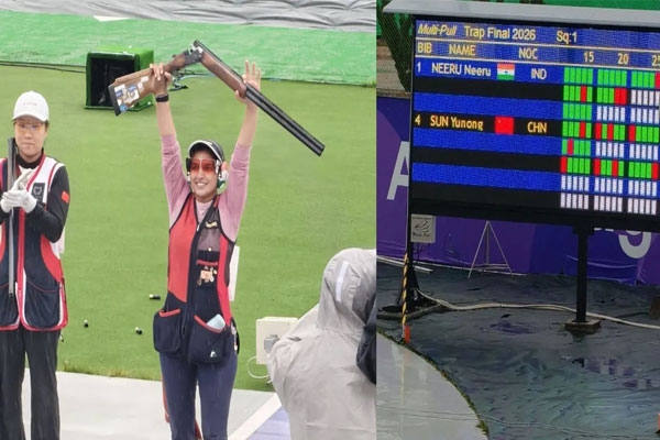 asian games 2026 india reaches 47 medals with 5 gold, eyes 50-medal milestone