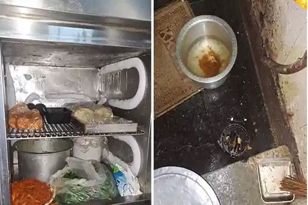 mumbai kyani & co cafe: fda suspends license after shocking hygiene violations
