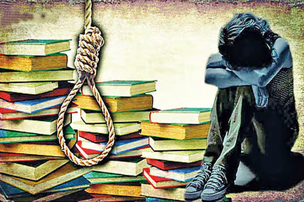 नऊ टक्के विद्यार्थ्यांच्या मनात आत्महत्येचा विचार
