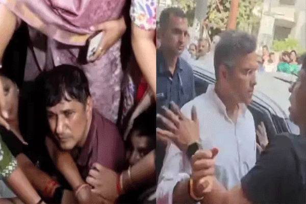 टिळक नगर प्रकरणात ‘आप’ नेते अडचणीत!
