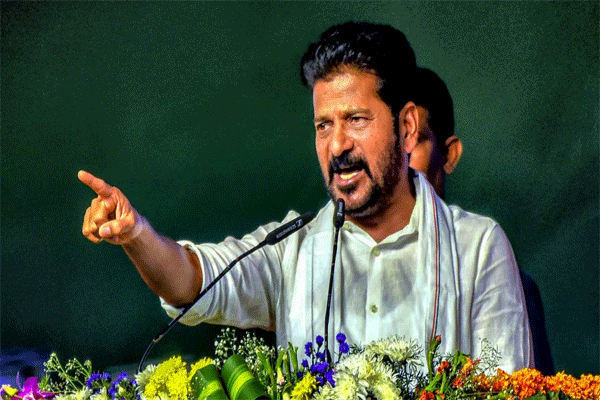 रेवंत रेड्डींच्या वक्तव्यावरून वाद