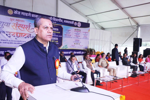 chancellor-milind-barhate