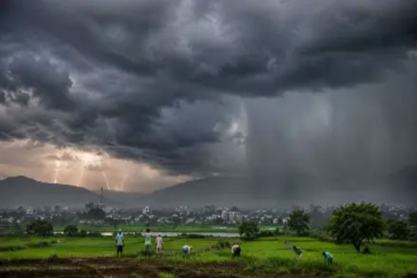 rain in maha