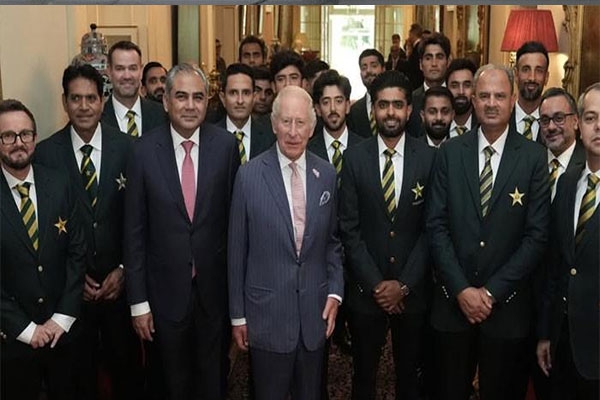 Pakistani players