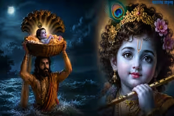 shri krishna janmashtami fast
