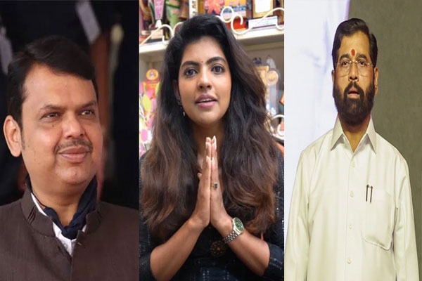 madhuri pawar troubled by online harassment, seeks justice and safety from maharashtra leaders