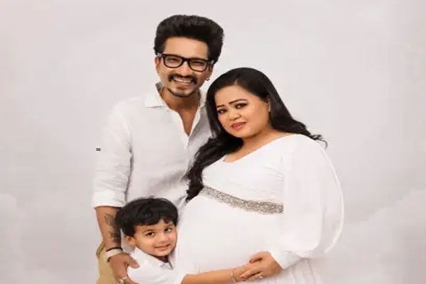 bharti singh and harsh limbachiyaa’s funny weight fight in indian game show goes viral