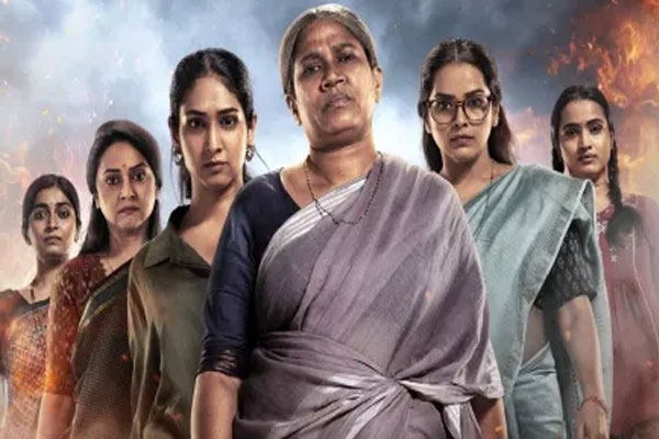 bandkhor new poster six fearless women unite against injustice in mahesh manjrekar’s upcoming marathi film