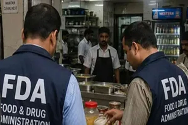 fda crackdown in mumbai: food licences suspended over hygiene violations at 4 establishments