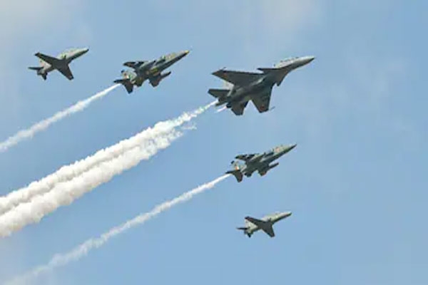 aero india 2027: asia’s biggest air show to be held in bengaluru from february 8 to 12