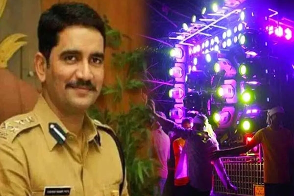 nagpur dj ban 2026: ganeshotsav amid police order, dj and laser lights banned till november 1