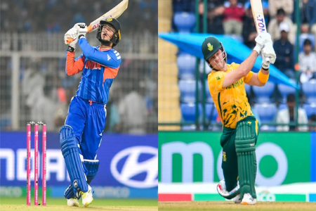 ICC T20I rankings अभिषेख शर्माला आव्हान