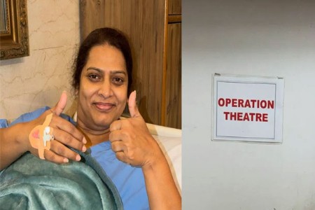 ‘आमने सामने’ फेम लीना भागवत यांनी कामातून घेतला ब्रेक