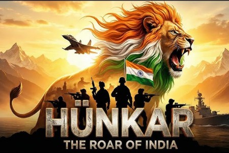 ‘हुंकार' द रोअर’मध्ये सत्याचा थरारक शोध