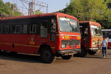 एसटीच्या आर्थिक सक्षमतेसाठी ‘विना वाहक’ बससेवेला प्राधान्य
