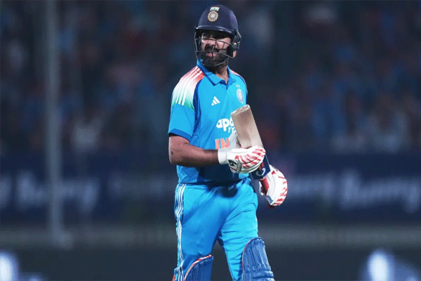 रोहितबाबत BCCIचे मोठे वक्तव्य