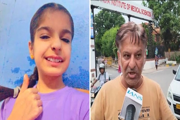 Tanvi passes away