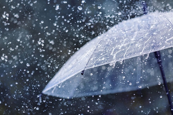 rain