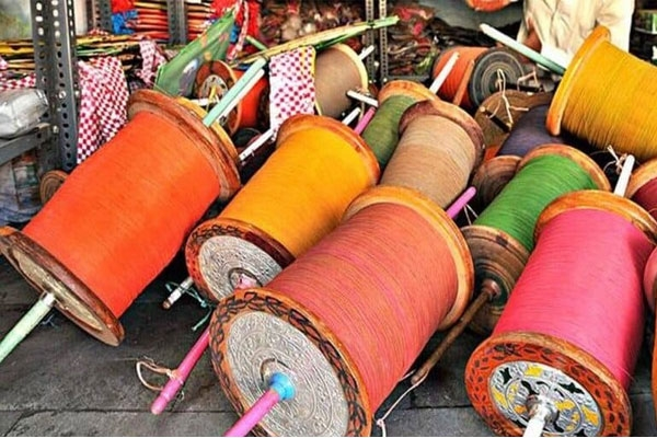 nylon manja