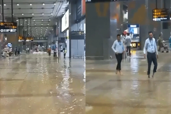 delhi airport 