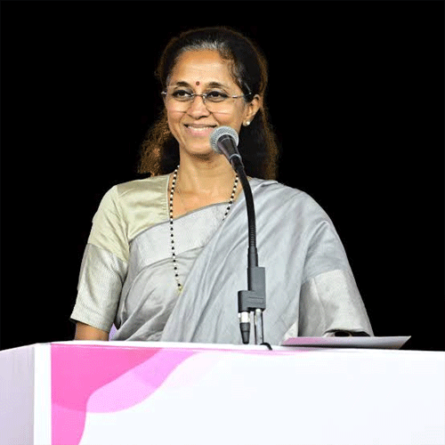 supriya sule supriya sule