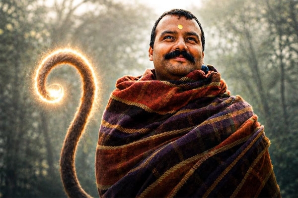hanumans hanumans