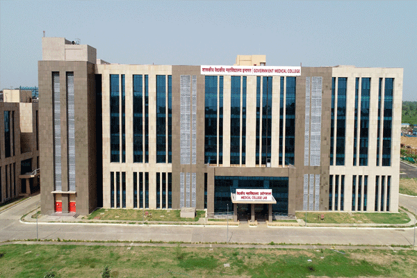 chandrapur medical college