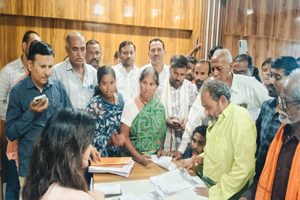 mla bhavana gawali patil mla bhavana gawali patil