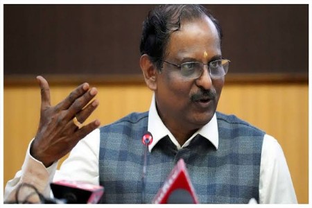 अंतराळ क्षेत्राच्या खाजगीकरणावरून इस्रो कर्मचाऱ्यांमध्ये अस्वस्थता!