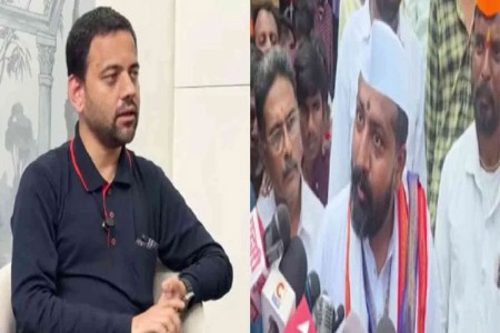 डीजेविरोधक विद्यानंद बापटांवर संग्राम भंडारेंचा हल्लाबोल