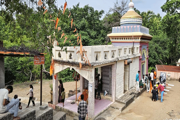 पूरचे शिवमंदिर अन् काटेपूर्णा अभयारण्य पर्यटनाच्या प्रतीक्षेत