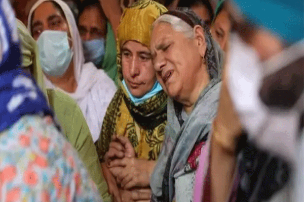 kashmiri pandits hunger strike