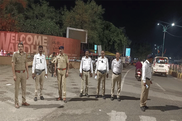 strict action against motorists in wardha strict action against motorists in wardha