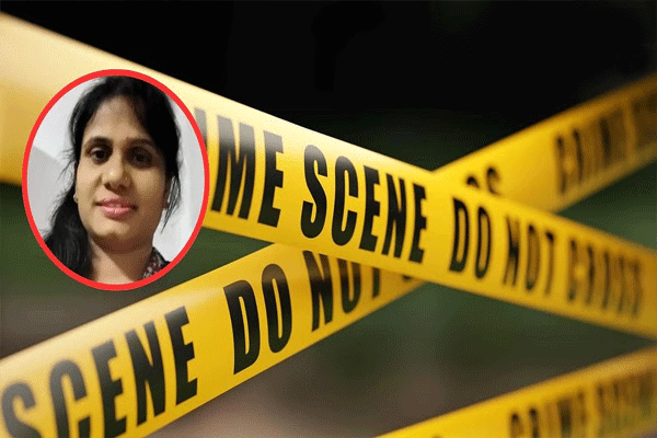 wife murdered in mankapur