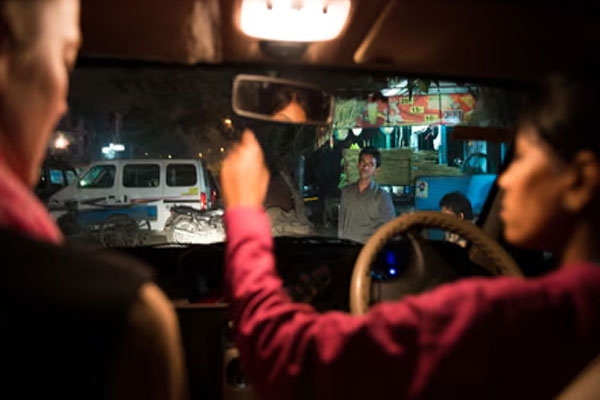Woman assaulted by cab driver in Mumbai