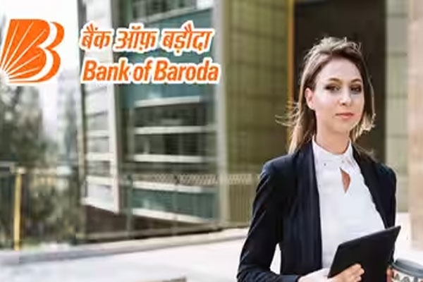 1,100 jobs at Bank of Baroda