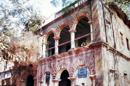 चंद्रपूरची 104 वर्ष जुनी ‘सराय’ आता संरक्षित स्मारक