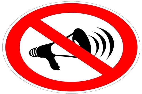 noise pollution