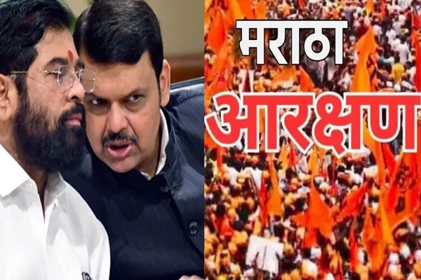 maratha reservation row: cm devendra fadnavis holds late-night meeting amid manoj jarange protest