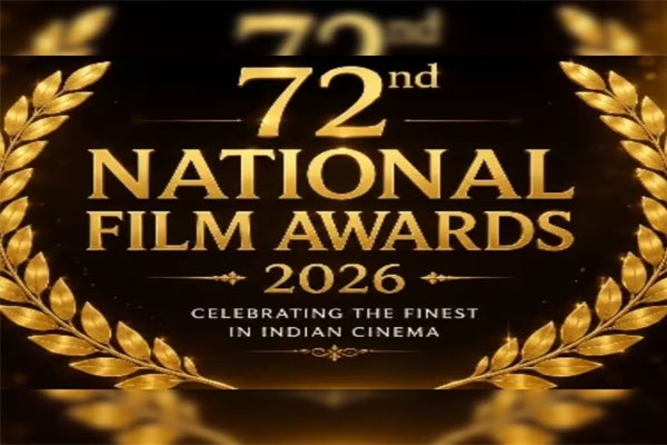 national film awards 2026 72nd ceremony to be held outside delhi for the first time