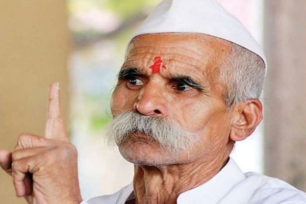 sambhaji bhide backs dj ban: calls for ban on dj and dolby during hindu festivals
