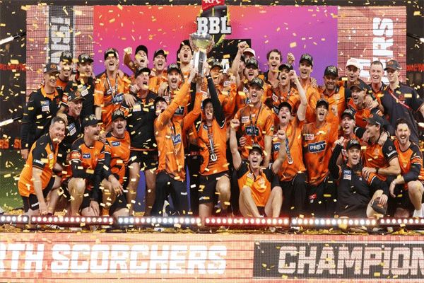 t20 tournament big bash league