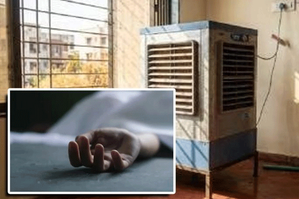 electrocution from cooler proves fatal 